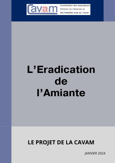 L'Eradication de l'amiante
